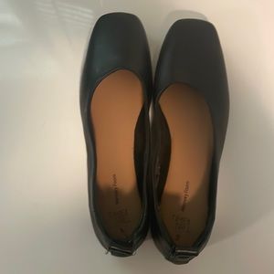 Time and Tru , Black Flats *Backs are torn a little*